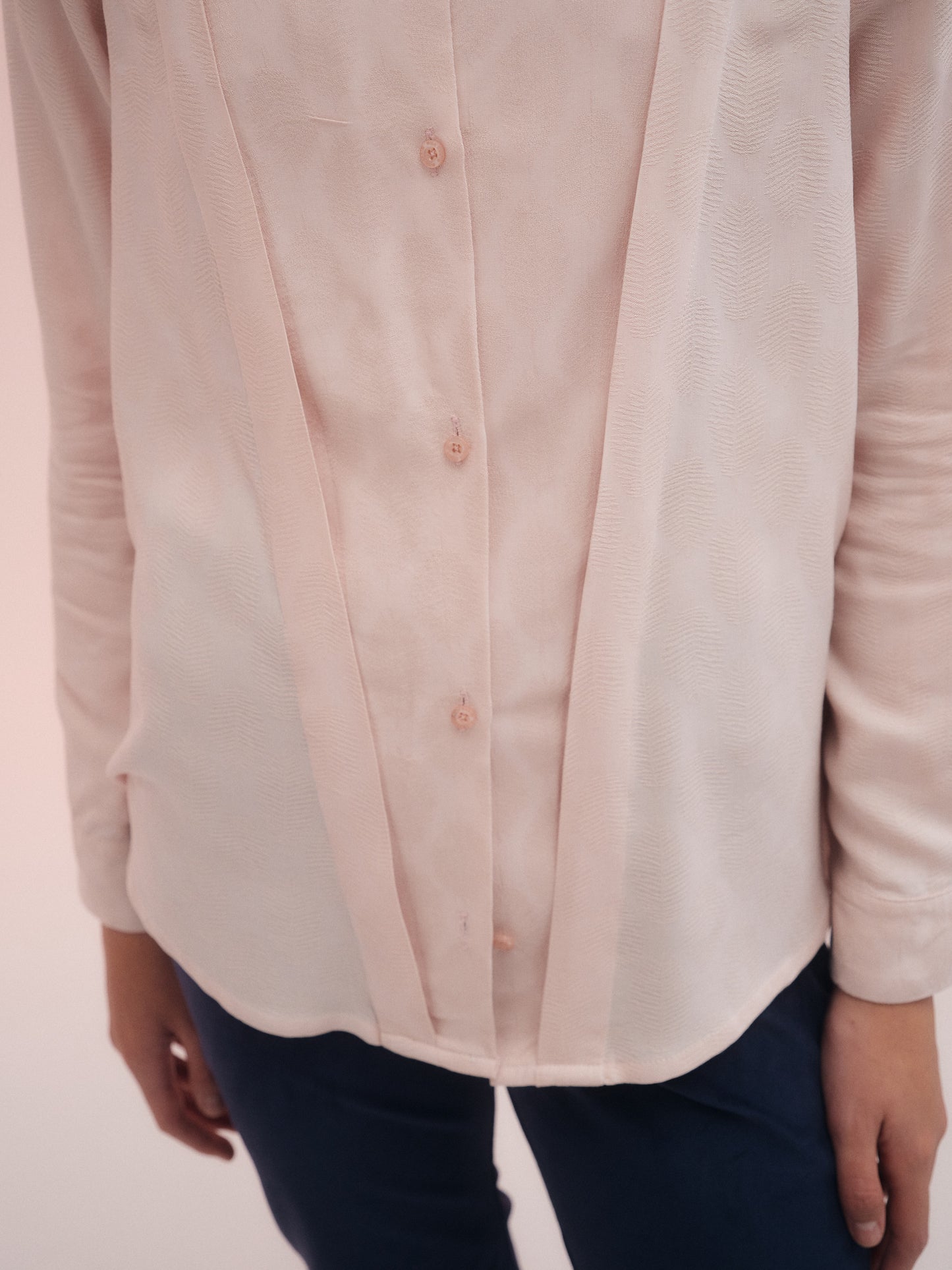 Camisa Orquidea