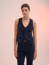 Cargar imagen en el visor de la galería, Chaleco Daisy