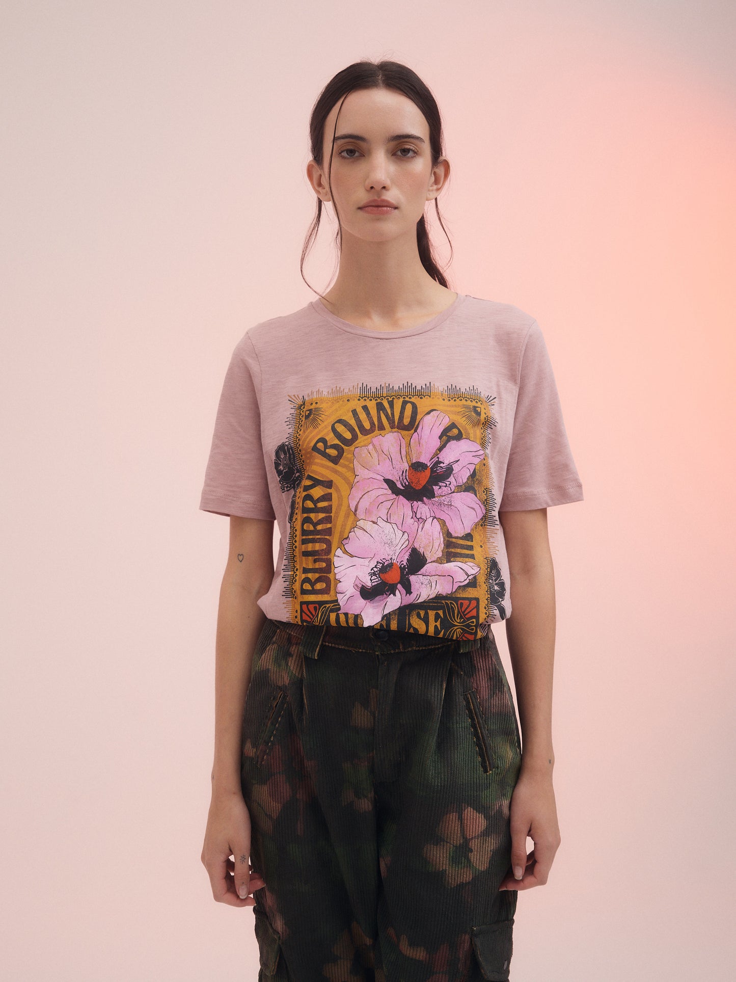 Remera Diffuse