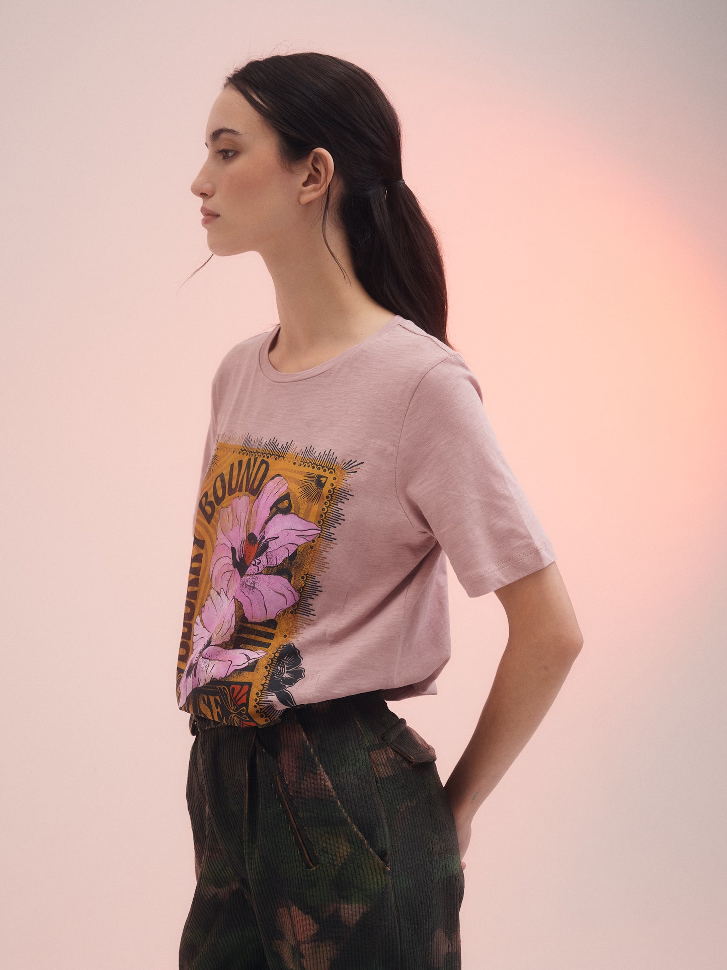 Remera Diffuse