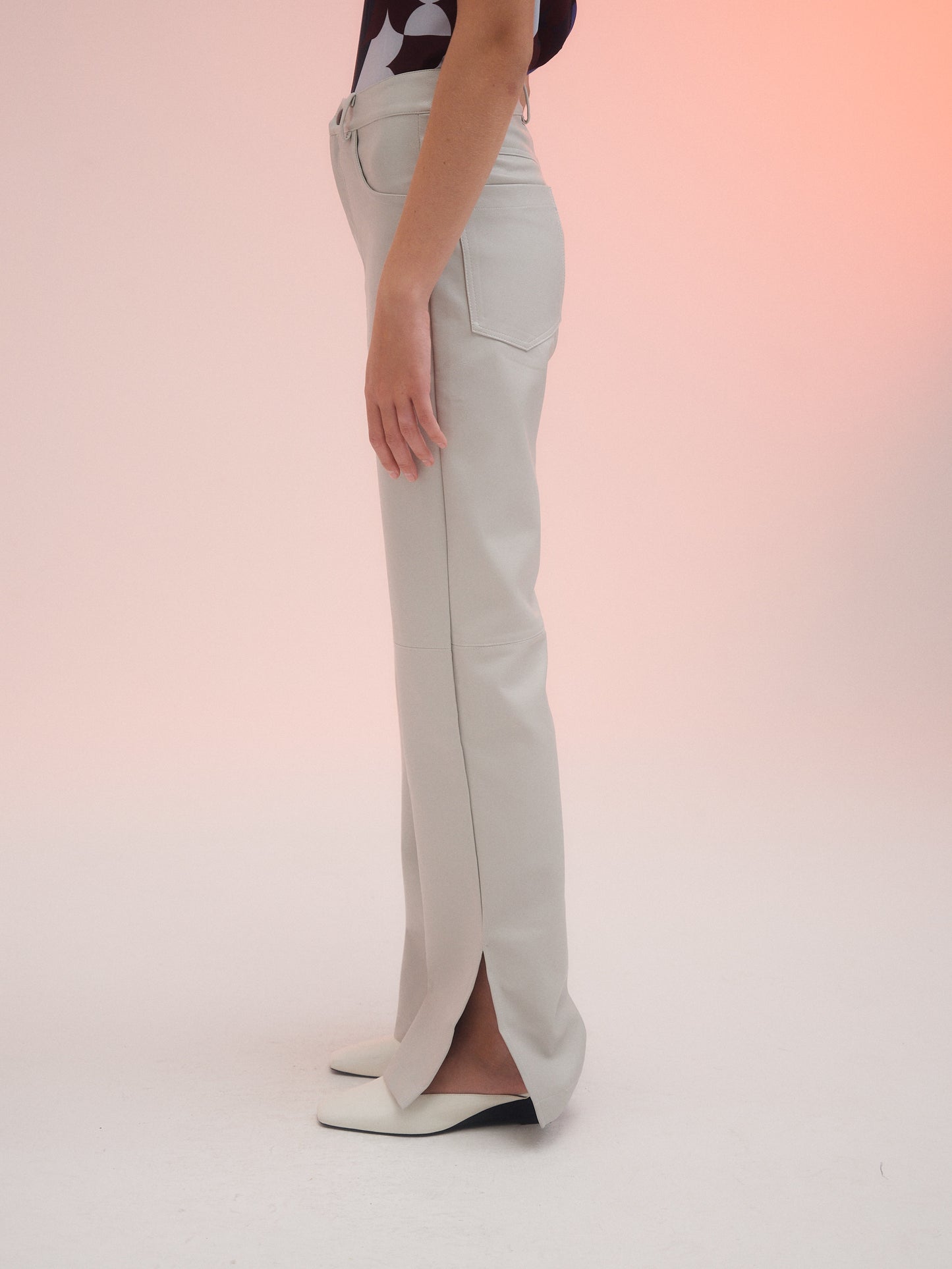Pantalón Billie Crudo