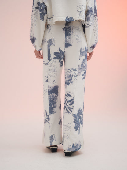 Pantalón Bordeaux