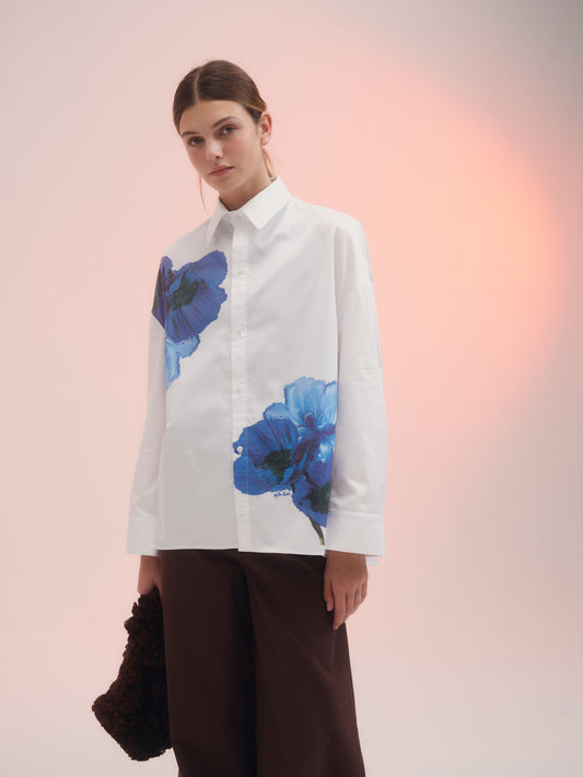 Camisa Fiore