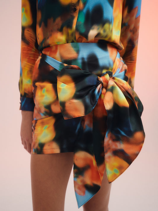 Falda Ribbon