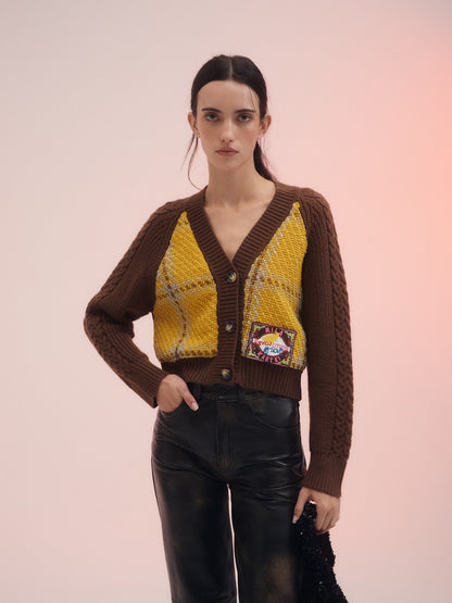 Cardigan Shine