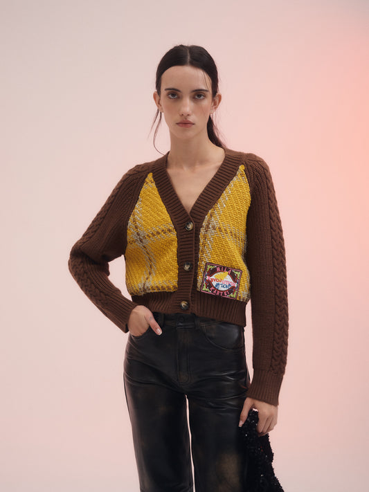 Cardigan Shine