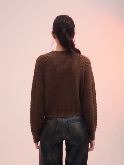 Cardigan Shine