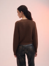 Cargar imagen en el visor de la galería, Cardigan Shine