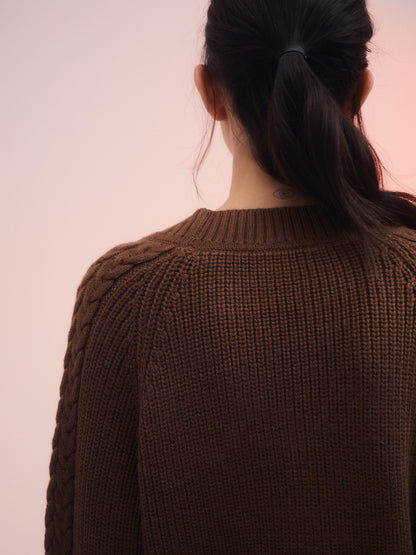 Cardigan Shine