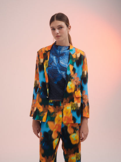 Blazer Bluebell