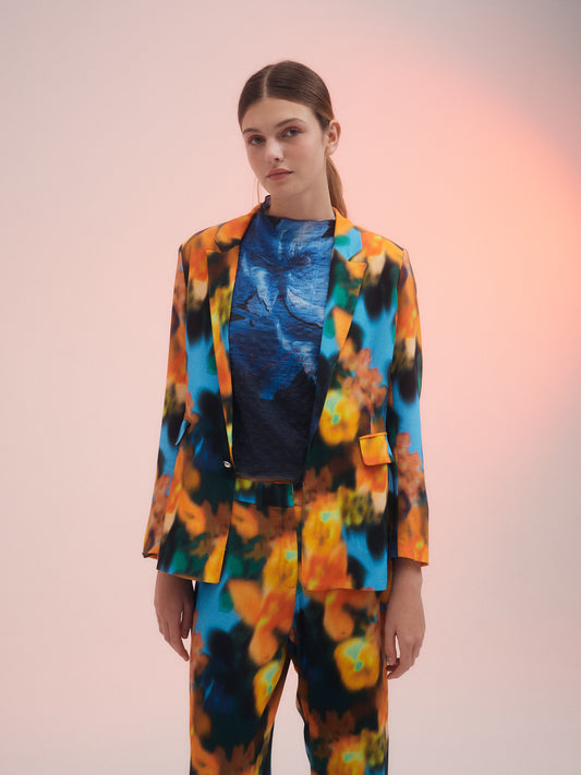 Blazer Bluebell