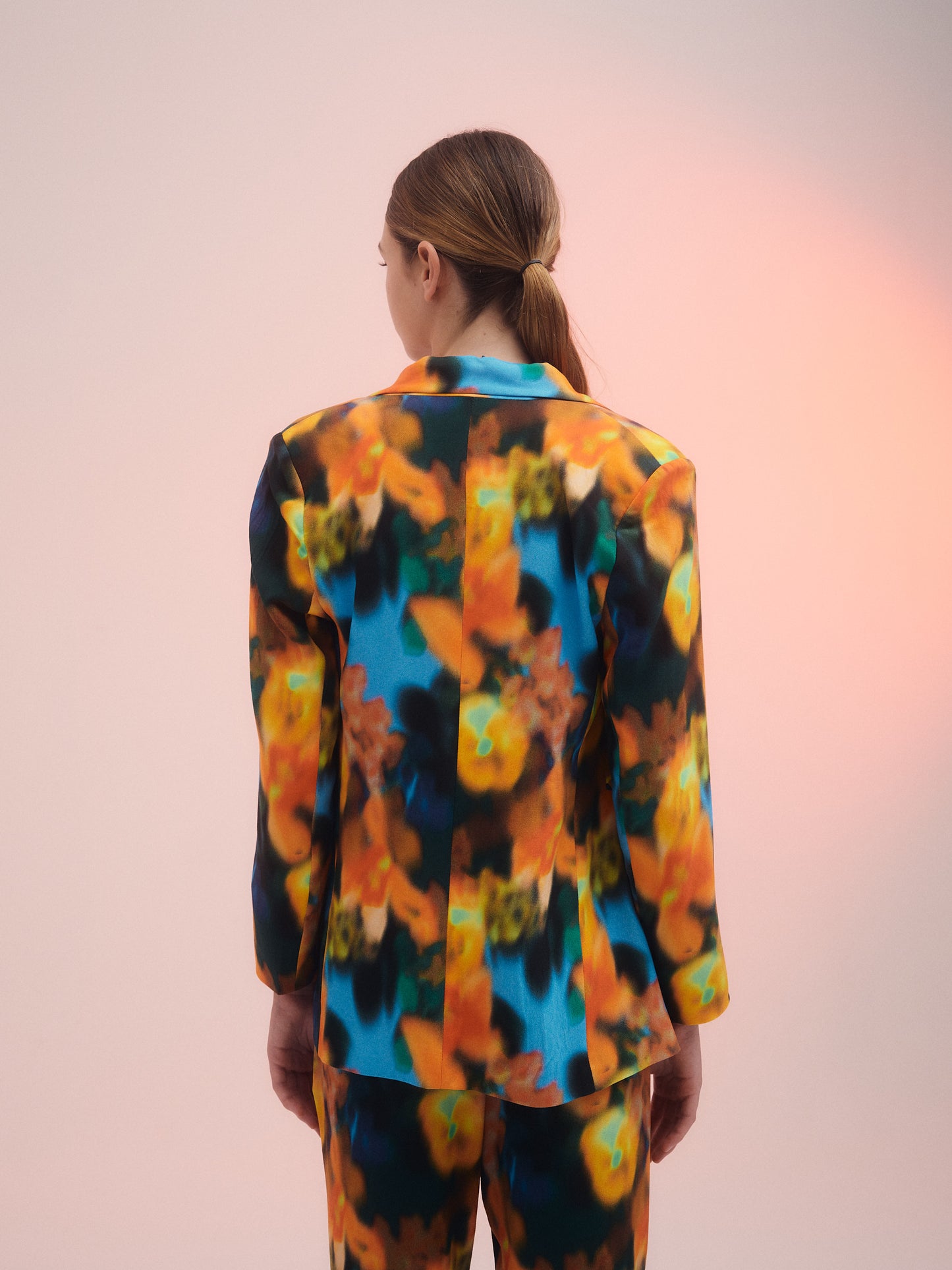 Blazer Bluebell