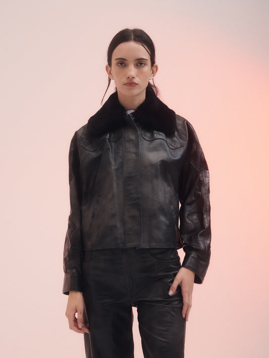 PRE ORDER // Chaqueta Diffuse