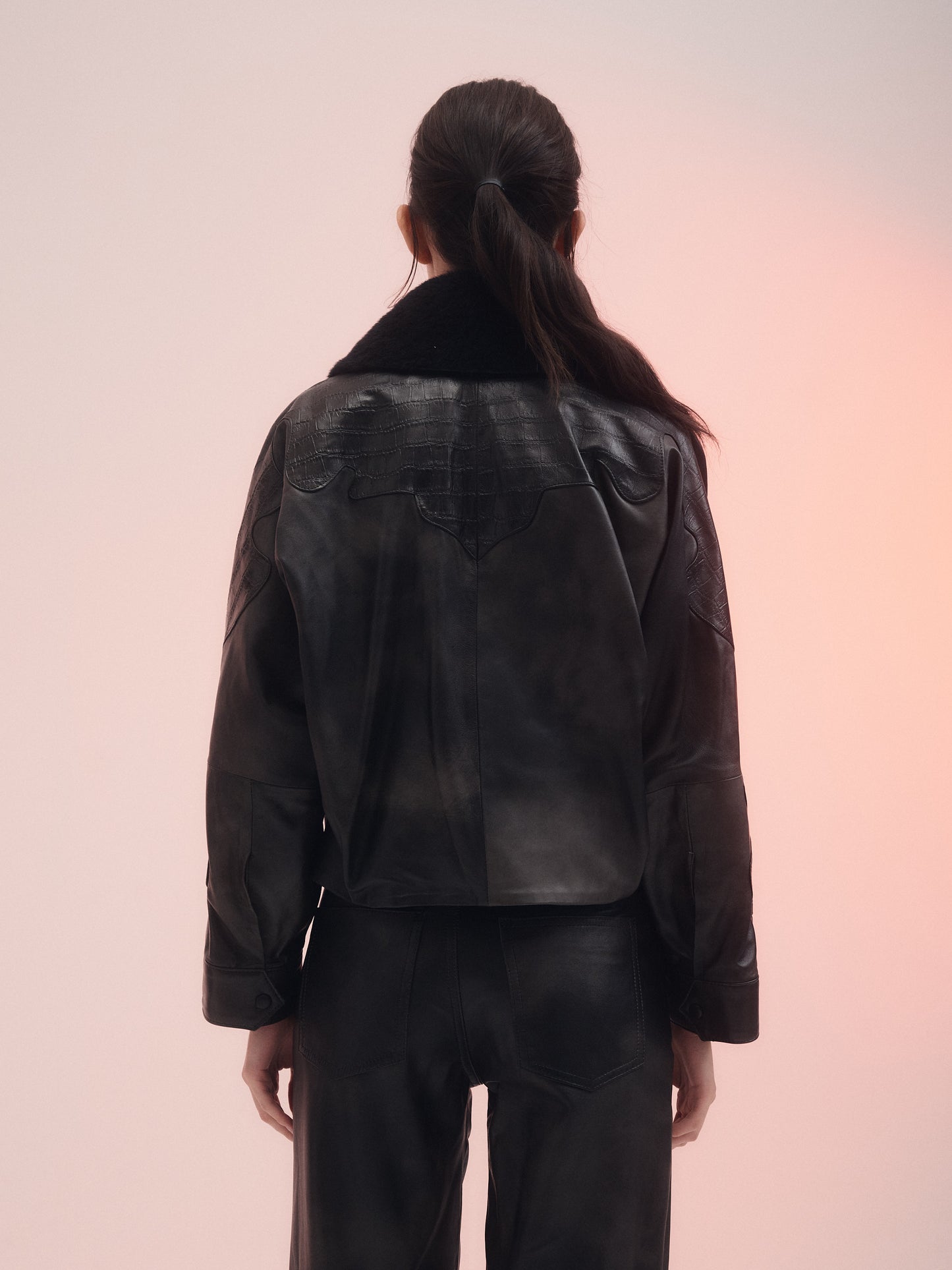 PRE ORDER // Chaqueta Diffuse