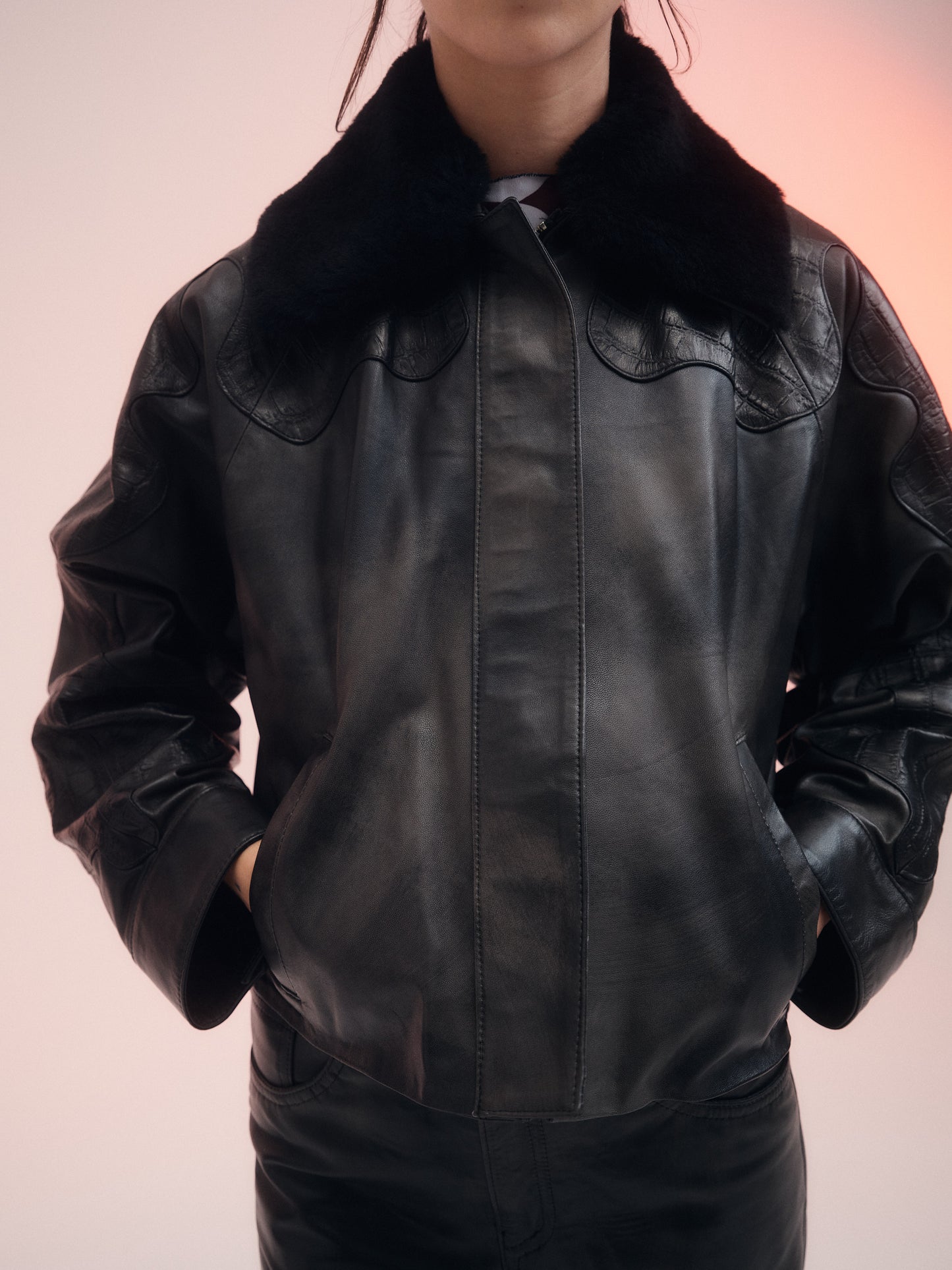 PRE ORDER // Chaqueta Diffuse
