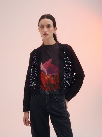 Cardigan Shine
