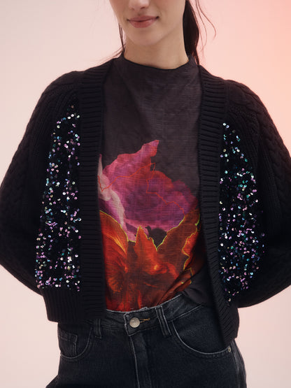 Cardigan Shine
