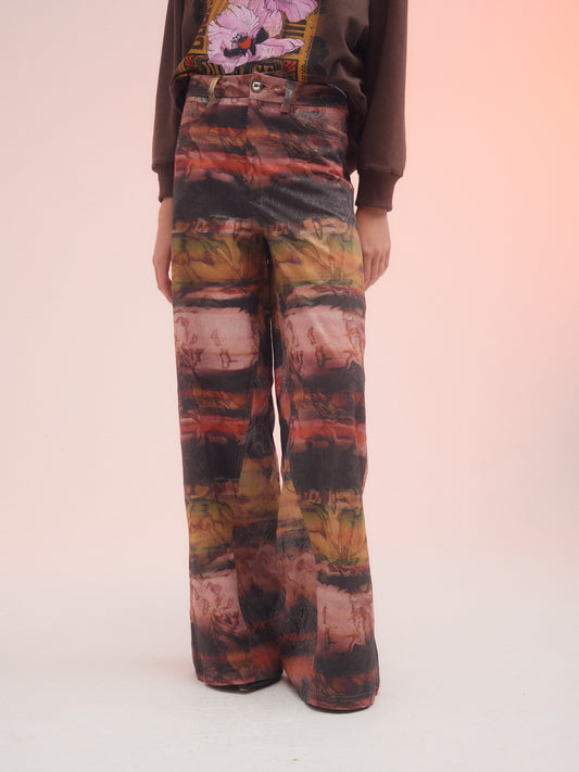 Pantalón Tulip