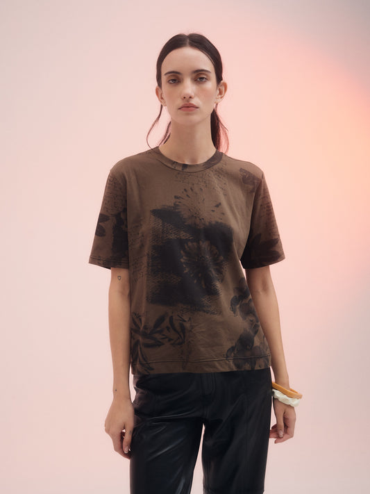Remera Fleur