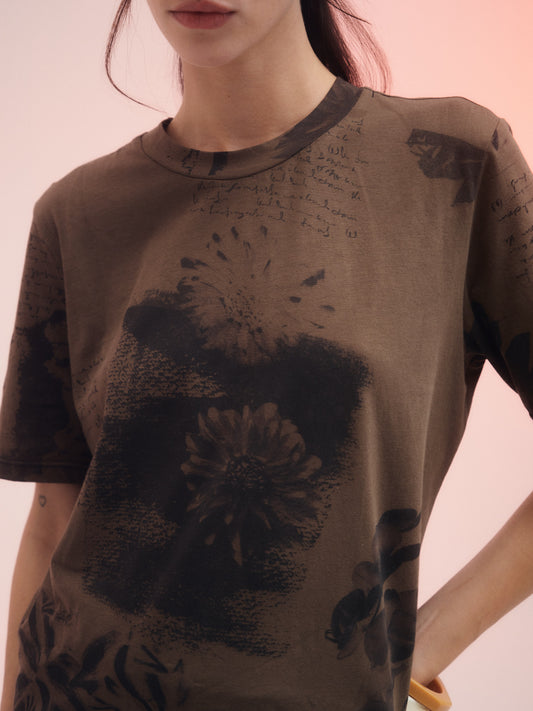 Remera Fleur