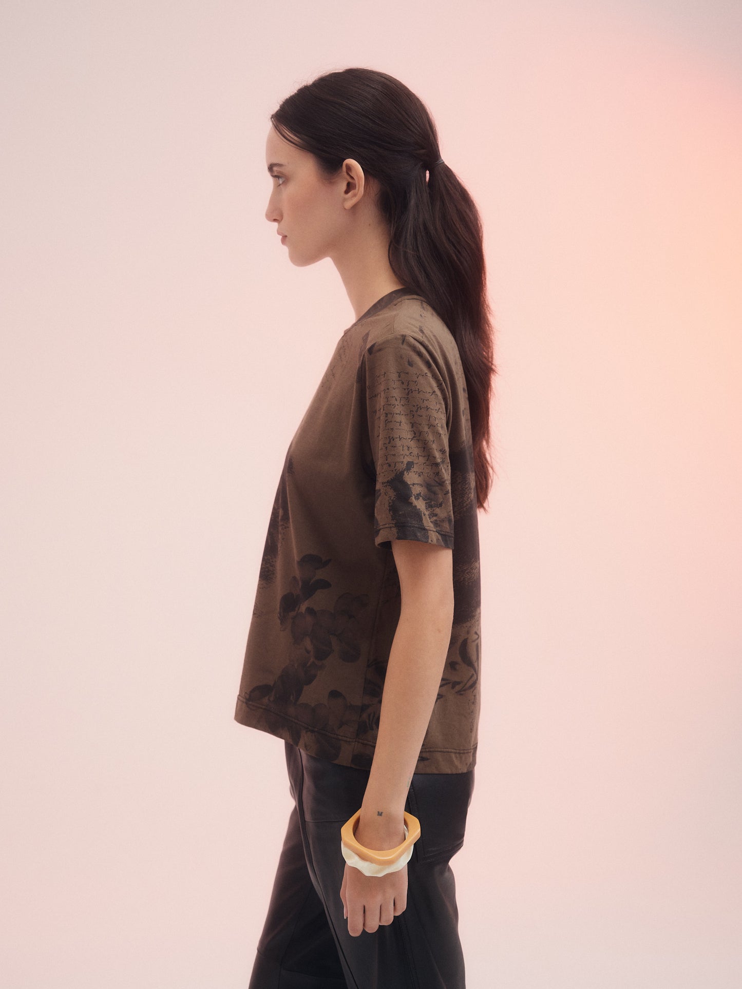 Remera Fleur