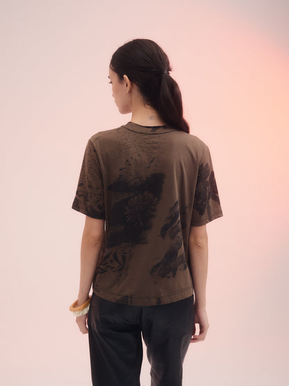Remera Fleur