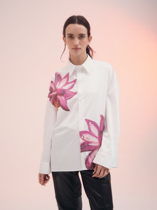 Camisa Fiore