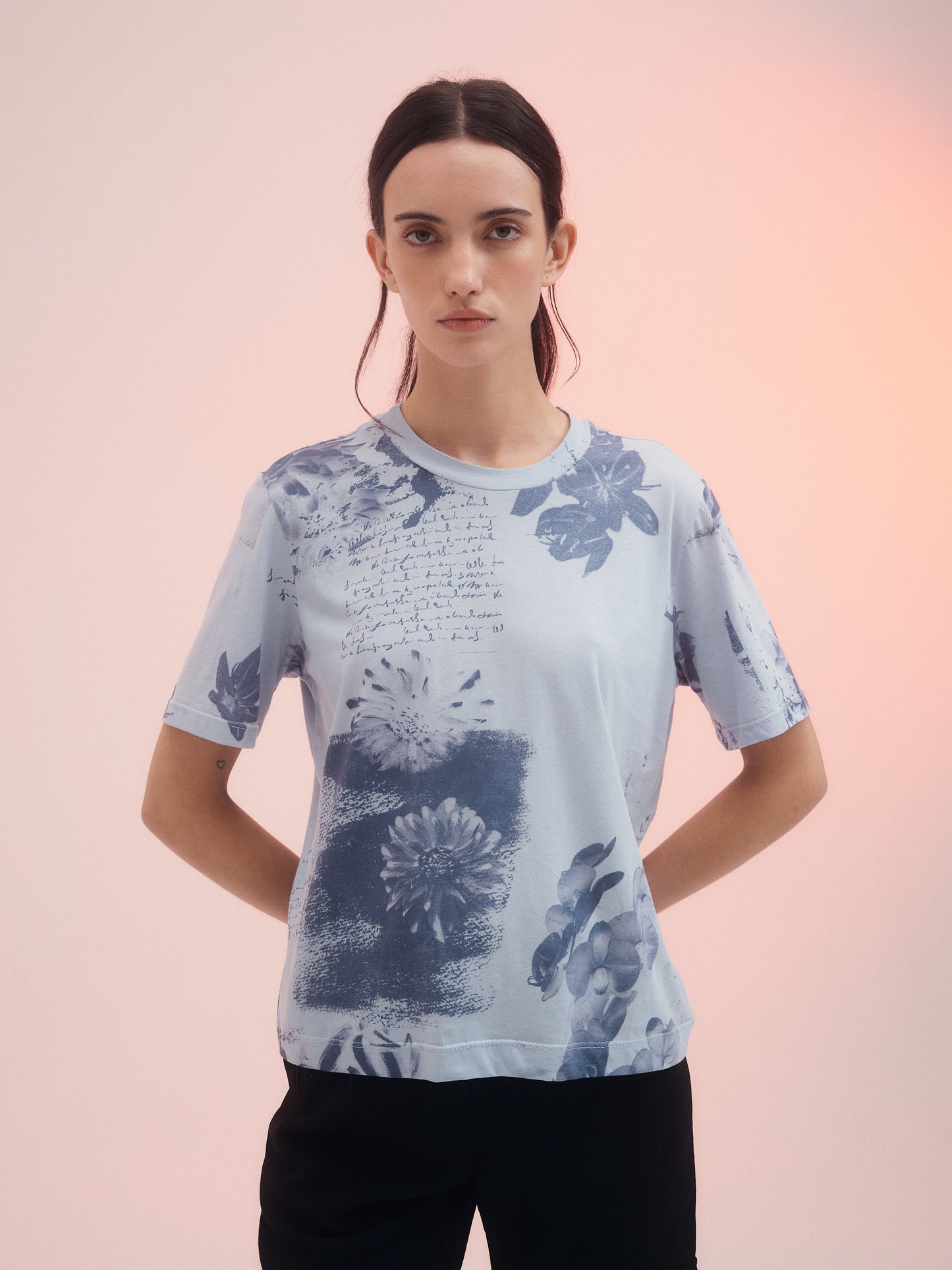 Remera Fleur