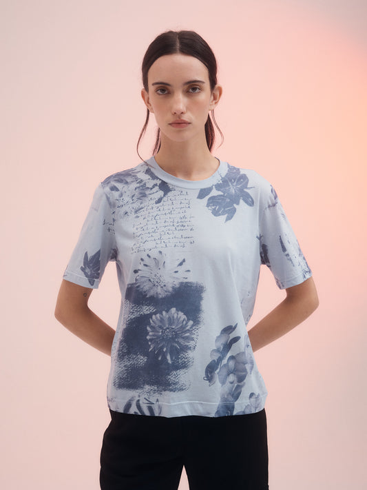 Remera Fleur
