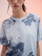 Cargar imagen en el visor de la galería, Remera Fleur
