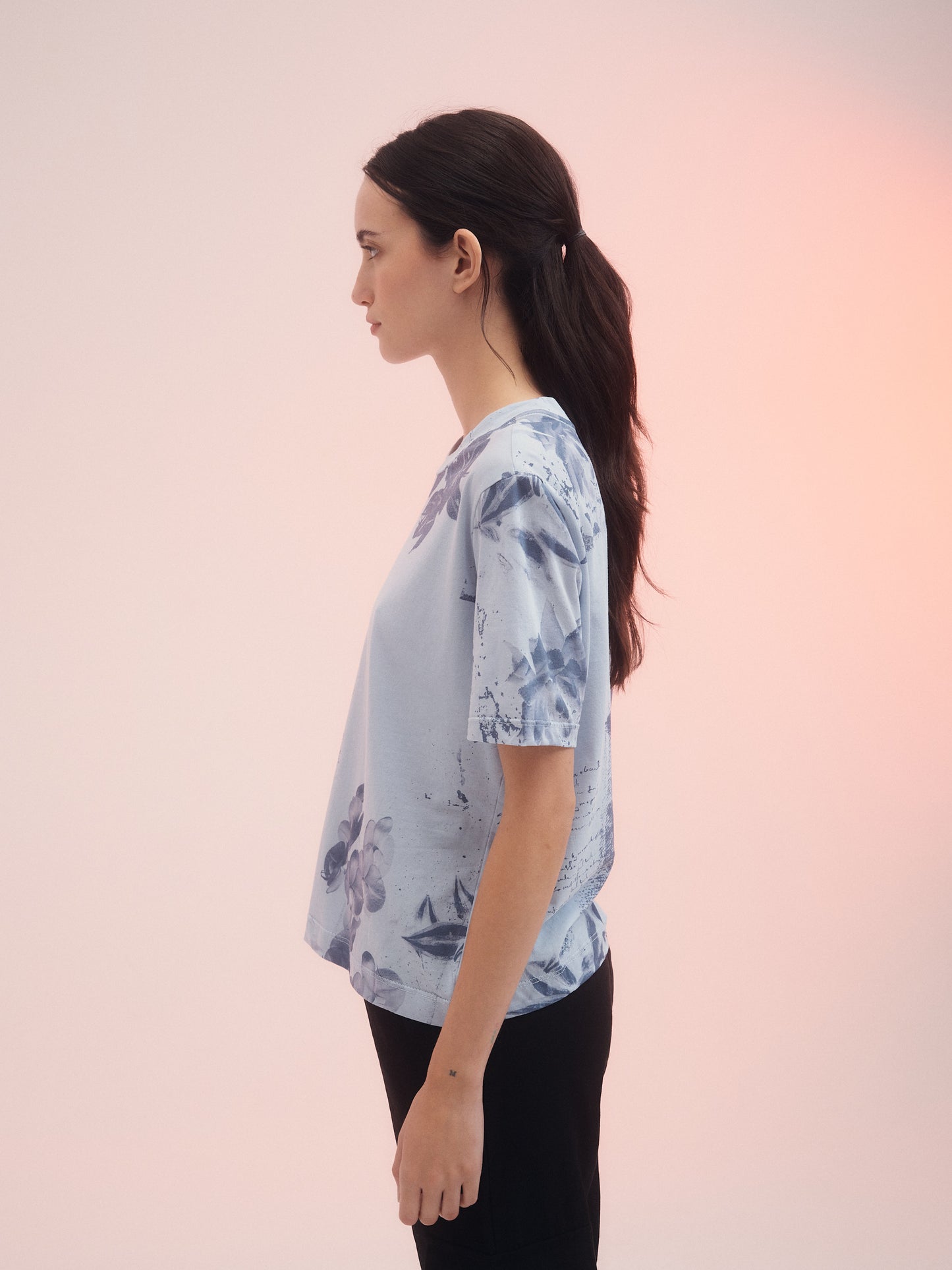 Remera Fleur