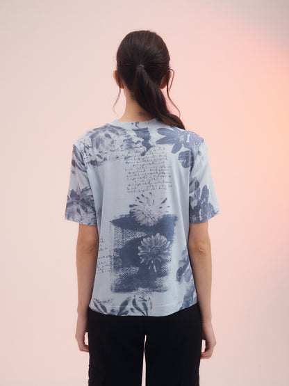 Remera Fleur