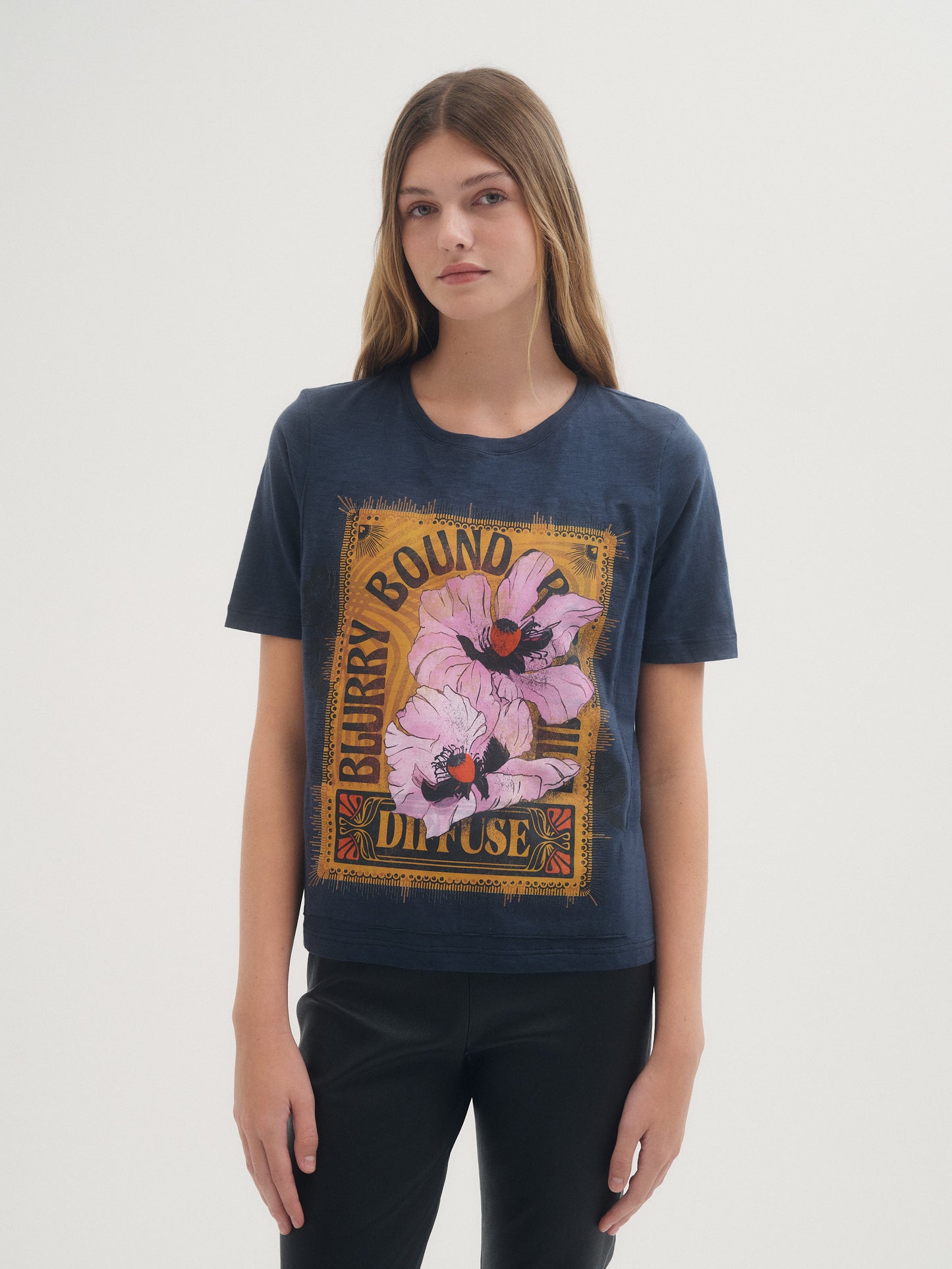 Remera Diffuse