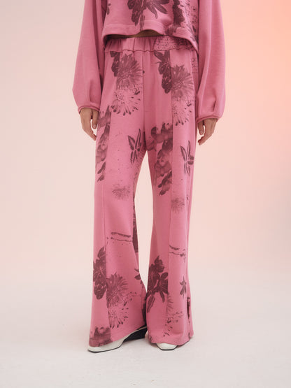 Pantalón Bordeaux
