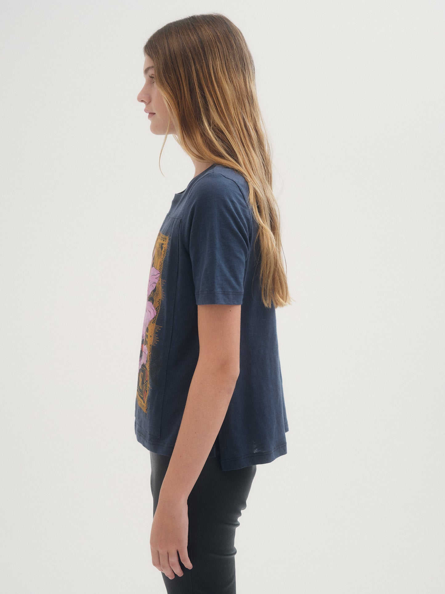 Remera Diffuse