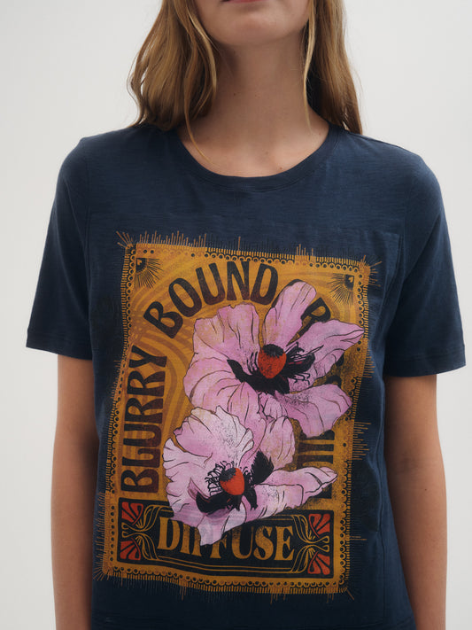 Remera Diffuse