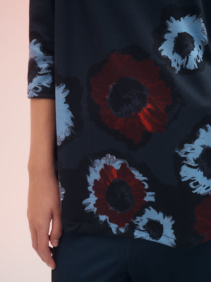 Remera Batflower