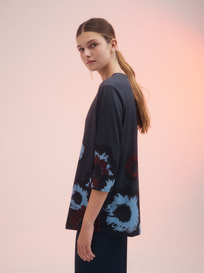 Remera Batflower