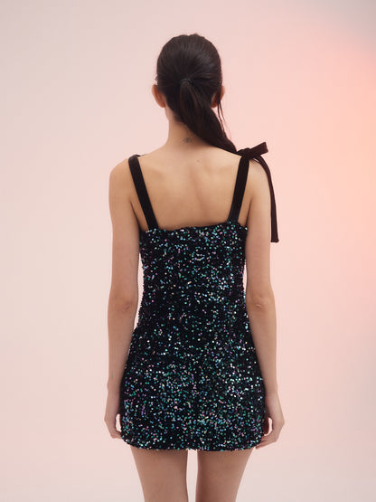 Vestido Shine