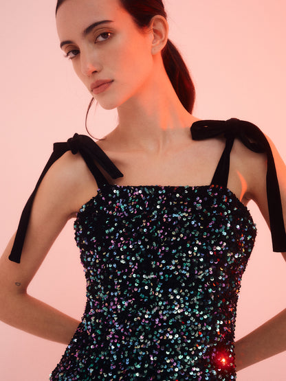 Vestido Shine