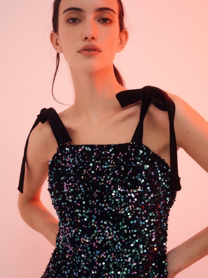 Vestido Shine