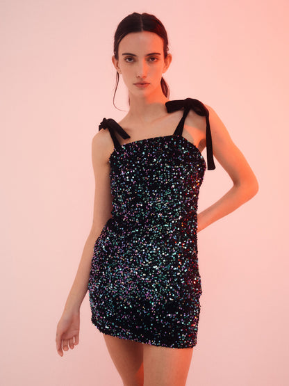 Vestido Shine