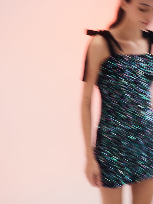 Vestido Shine