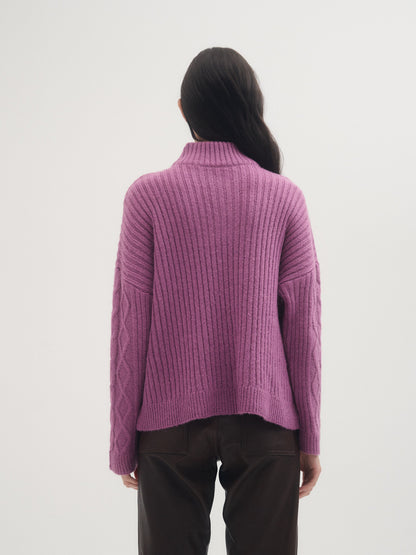 Polera Lisiantus