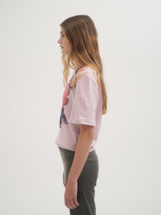 Remera Melted