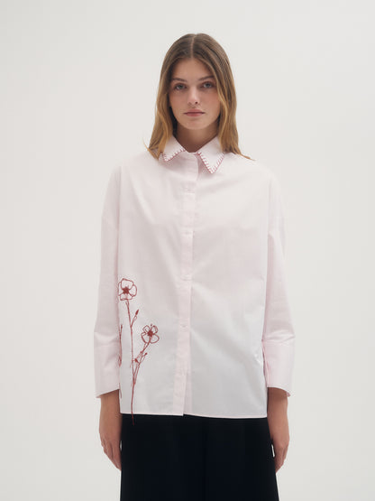 Camisa Poppy