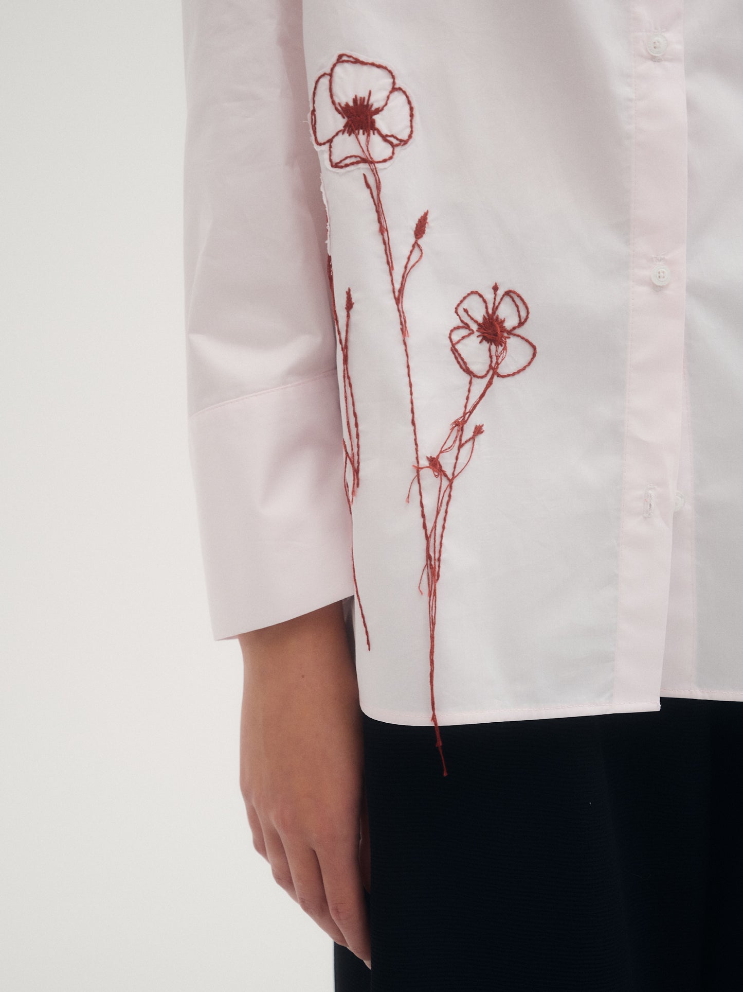 Camisa Poppy