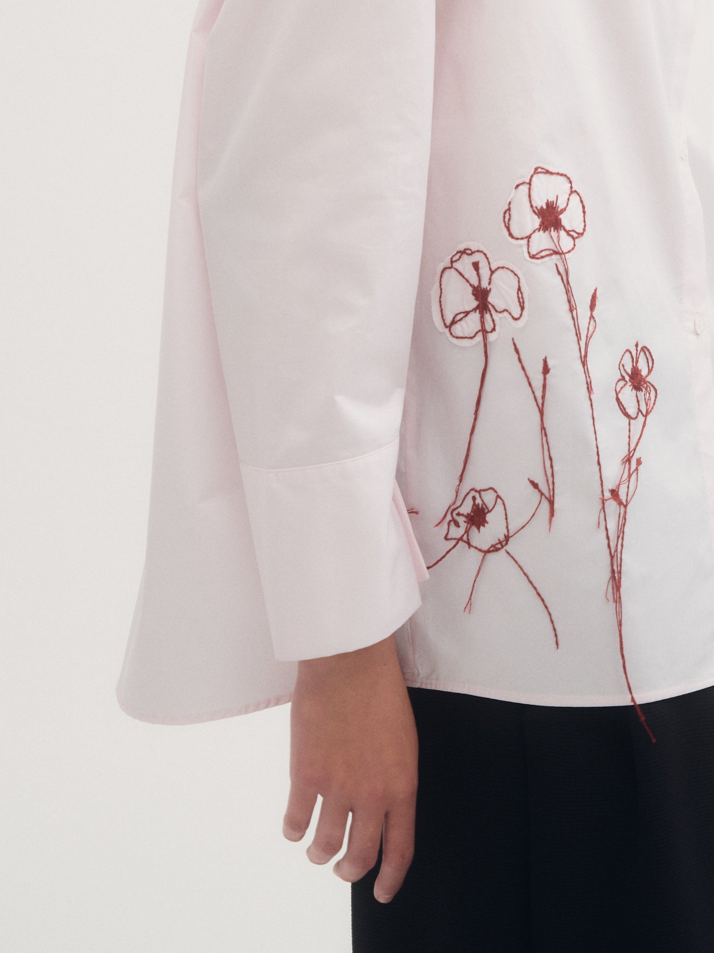 Camisa Poppy