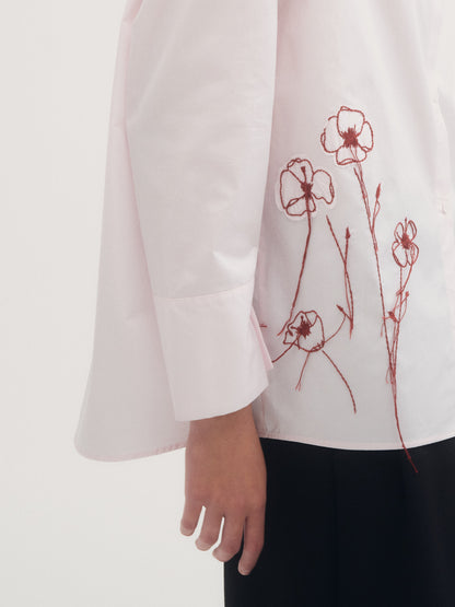 Camisa Poppy