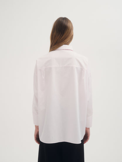 Camisa Poppy